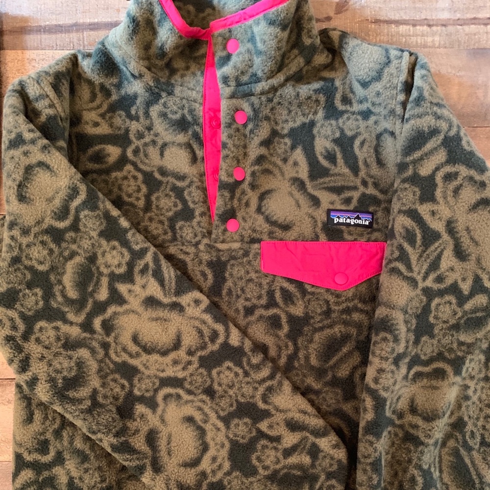 Patagonia Synchilla Snap-T